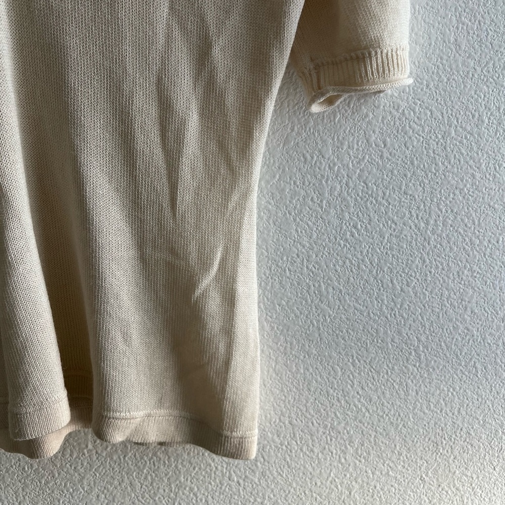 Malo Knit Lightweight Sweater Shirt - Picture 5 of 12
